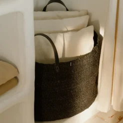 Mifuko Kiondo lattiakori kahvoilla XXL