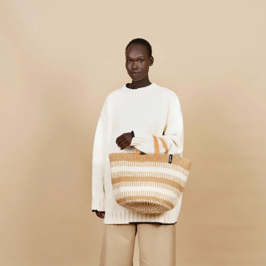 Mifuko Pamba korikassi M