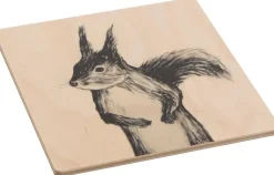 MIIKO Jänis ja orava pannunalunen