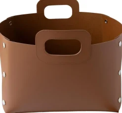 MIIKO Kätkö nahkasäilytin
