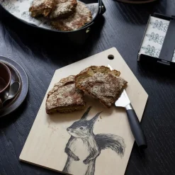 MIIKO Orava leikkuulauta