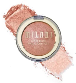 Milani Cosmetics Baked Blush poskipuna Luminoso 3,5g