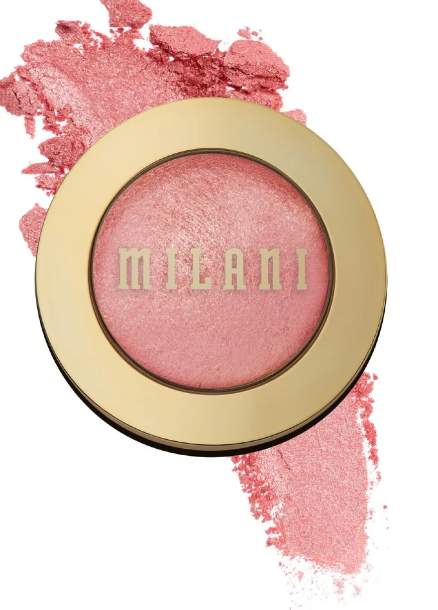 Milani Cosmetics Baked Blush poskipuna 3,5 g