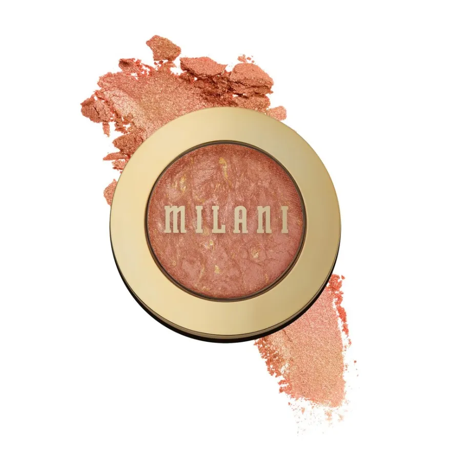 Milani Cosmetics Baked Blush poskipuna 3,5 g