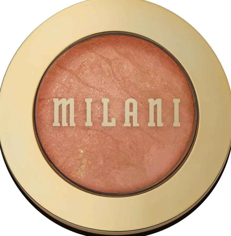 Milani Cosmetics Baked Blush poskipuna 3,5 g