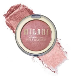 Milani Cosmetics Baked Blush poskipuna Sparkling Rosé 3,5g