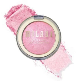 Milani Cosmetics Baked Blush poskipuna Pink Panna Cotta 3,5g