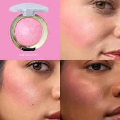 Milani Cosmetics Baked Blush poskipuna Pink Panna Cotta 3,5g