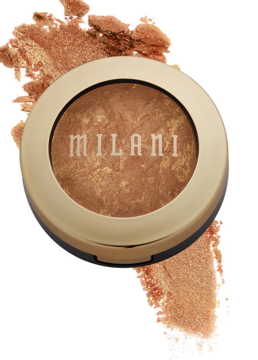 Milani Cosmetics Baked Bronzer aurinkopuuteri 7 g