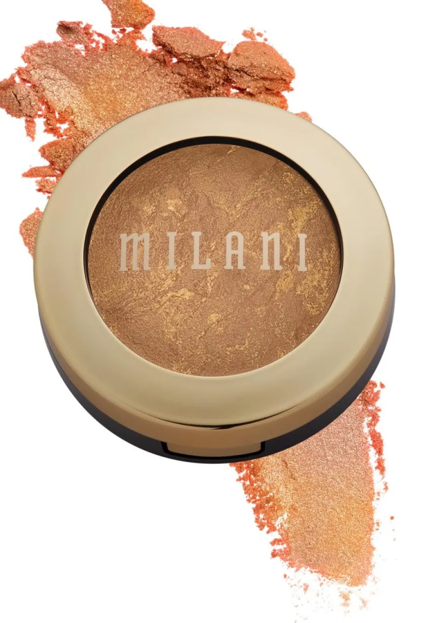Milani Cosmetics Baked Bronzer aurinkopuuteri 7 g