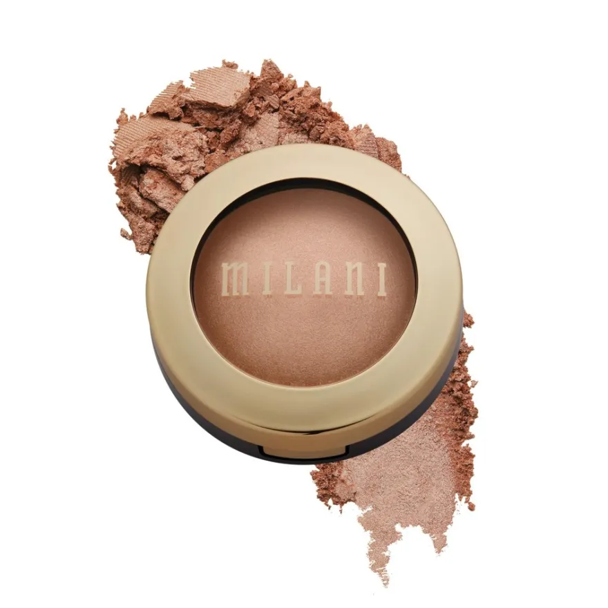 Milani Cosmetics Baked Highlighter korostusväri 8 g