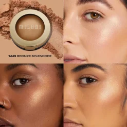 Milani Cosmetics Baked Highlighter korostusväri 8 g