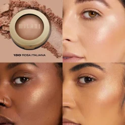 Milani Cosmetics Baked Highlighter korostusväri 8 g