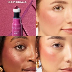 Milani Cosmetics Cheek Kiss Blush + Glow poskipuna 10 ml