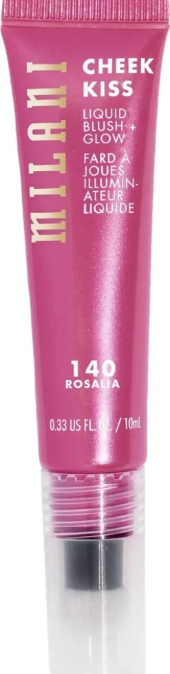 Milani Cosmetics Cheek Kiss Blush + Glow poskipuna 10 ml