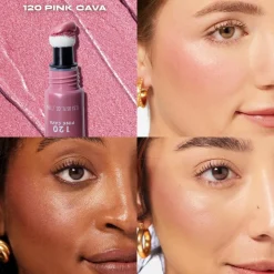 Milani Cosmetics Cheek Kiss Blush + Glow poskipuna 10 ml