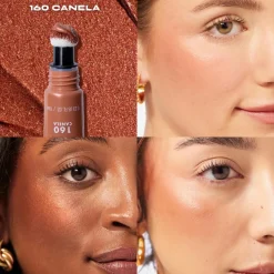 Milani Cosmetics Cheek Kiss Blush + Glow poskipuna 10 ml