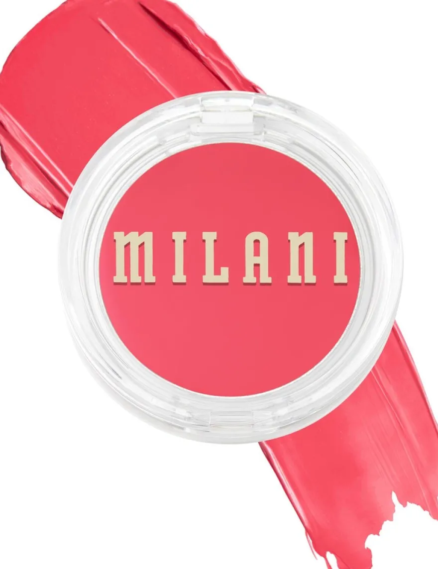 Milani Cosmetics Cheek Kiss Cream Blush poskipuna 6 g