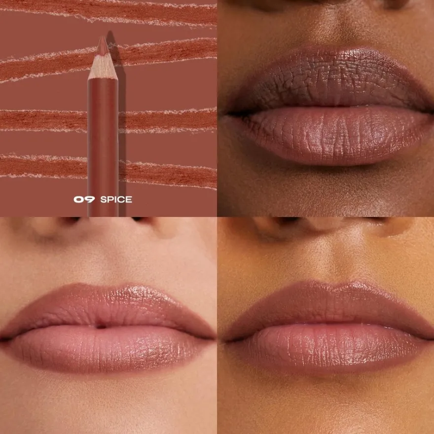 Milani Cosmetics Color Statement Lipliner huultenrajauskynä 1,1 g