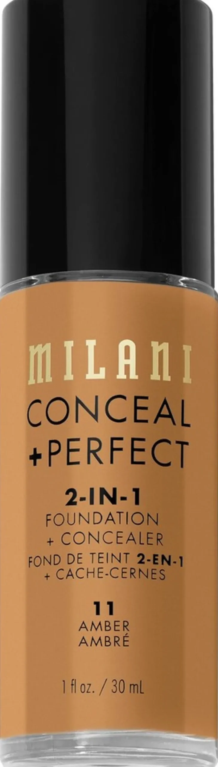 Milani Cosmetics Conceal + Perfect 2-in-1 meikkivoide 30 ml