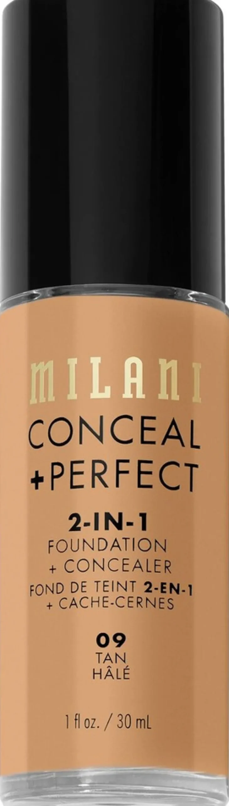 Milani Cosmetics Conceal + Perfect 2-in-1 meikkivoide 30 ml