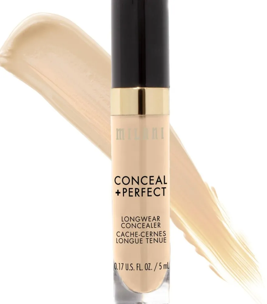 Milani Cosmetics Conceal + Perfect Long Wear Concealer peitevoide 5 ml