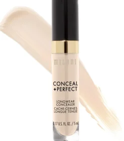 Milani Cosmetics Conceal + Perfect Long Wear Concealer peitevoide 5 ml