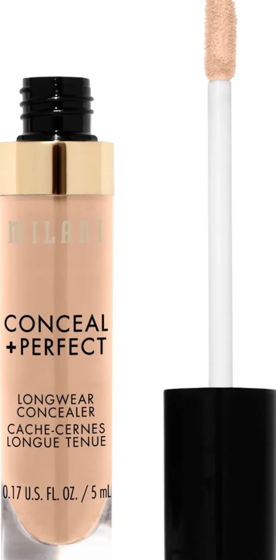 Milani Cosmetics Conceal + Perfect Long Wear Concealer peitevoide 5 ml