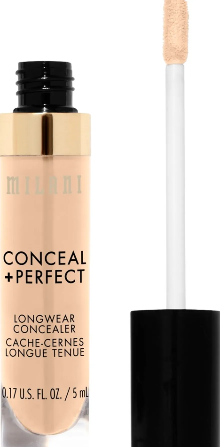 Milani Cosmetics Conceal + Perfect Long Wear Concealer peitevoide 5 ml