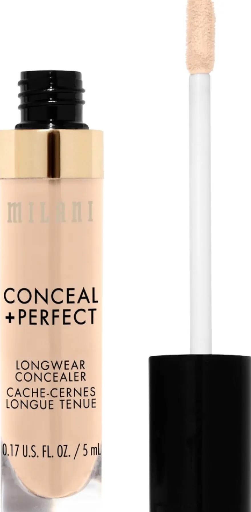 Milani Cosmetics Conceal + Perfect Long Wear Concealer peitevoide 5 ml