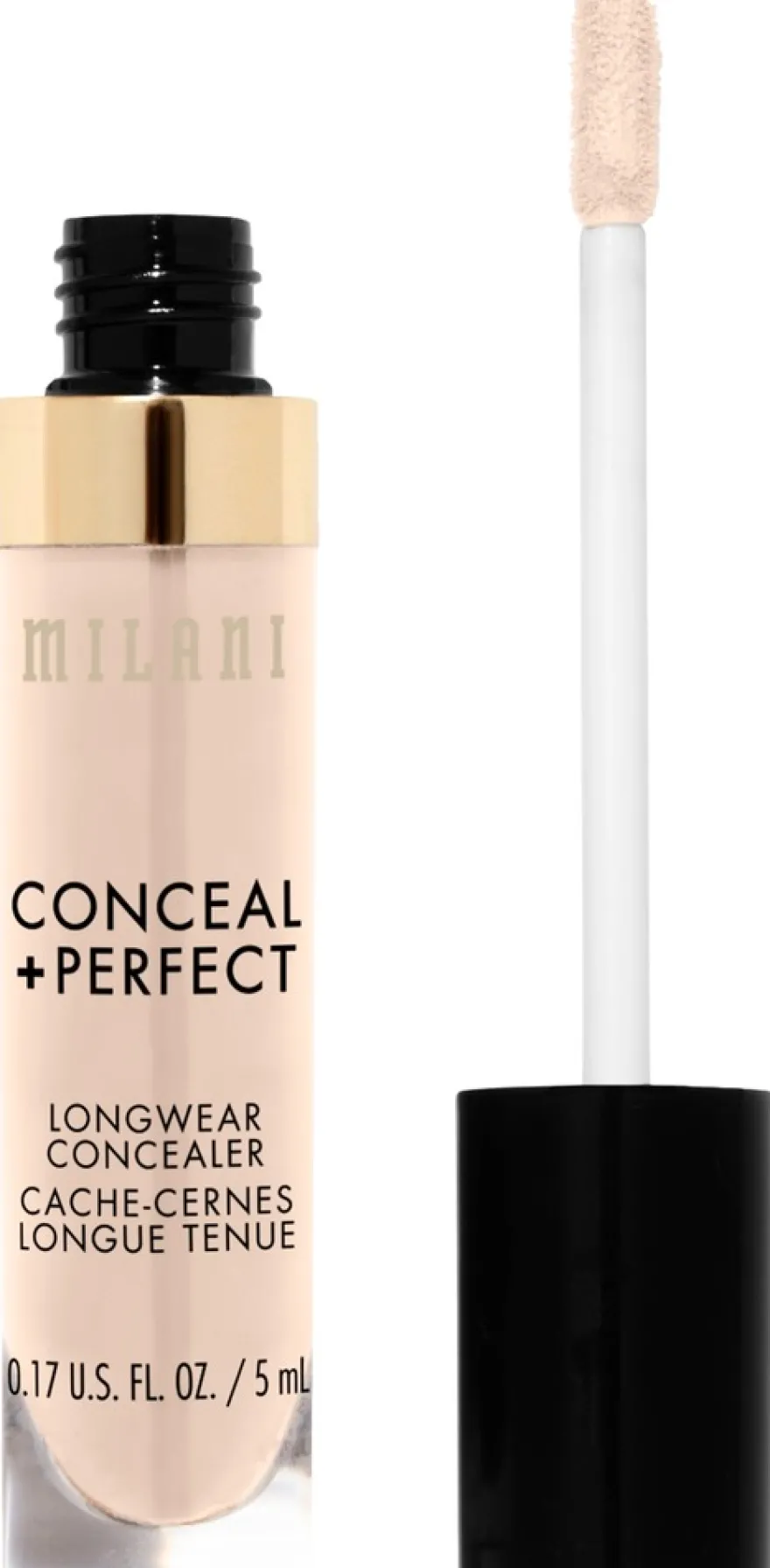 Milani Cosmetics Conceal + Perfect Long Wear Concealer peitevoide 5 ml