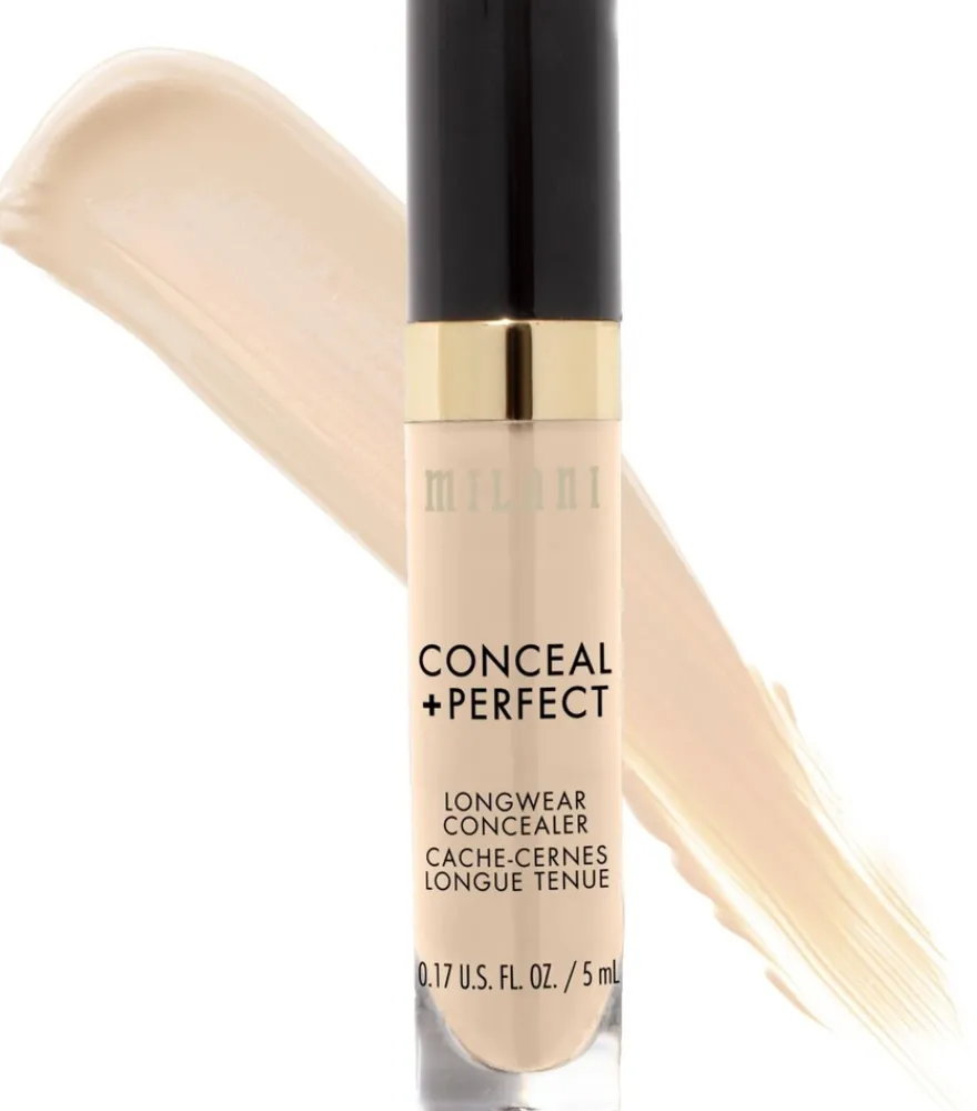 Milani Cosmetics Conceal + Perfect Long Wear Concealer peitevoide 5 ml