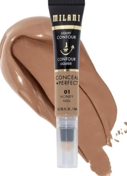 Milani Cosmetics Conceal + Perfect Facelift Liquid Contour korostusväri 8 ml
