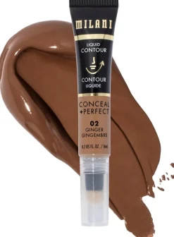 Milani Cosmetics Conceal + Perfect Facelift Liquid Contour korostusväri 8 ml