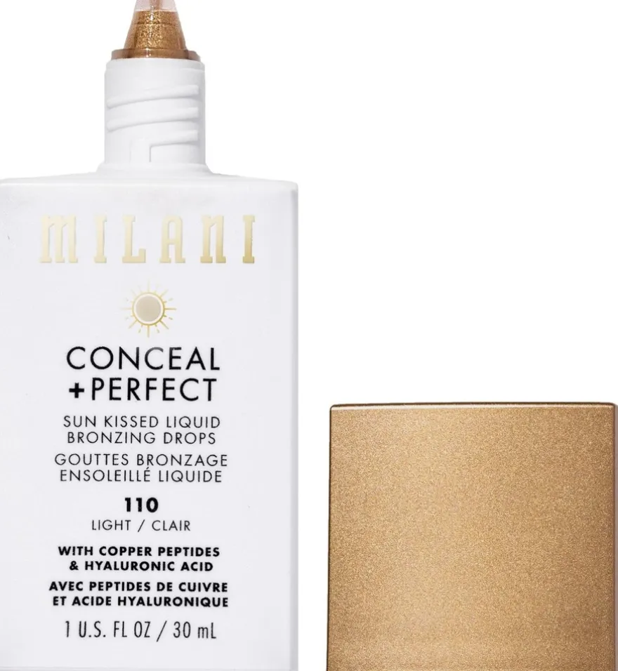 Milani Cosmetics Conceal + Perfect Sun Kissed aurinkotipat 30 ml