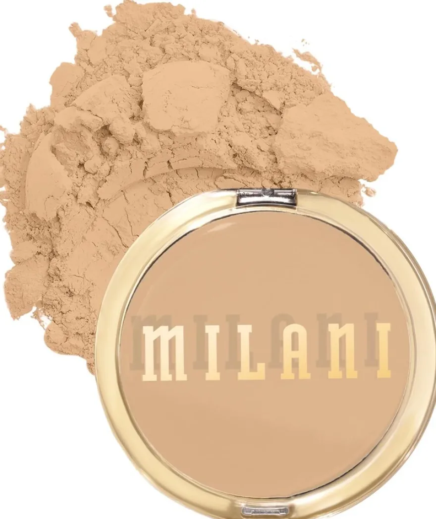Milani Cosmetics Conceal + Shine Proofing Powder meikkipuuteri 12,3 g