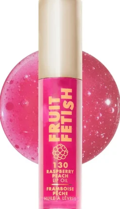 Milani Cosmetics Fruit Fetish Lip Oil huuliöljy 4 ml