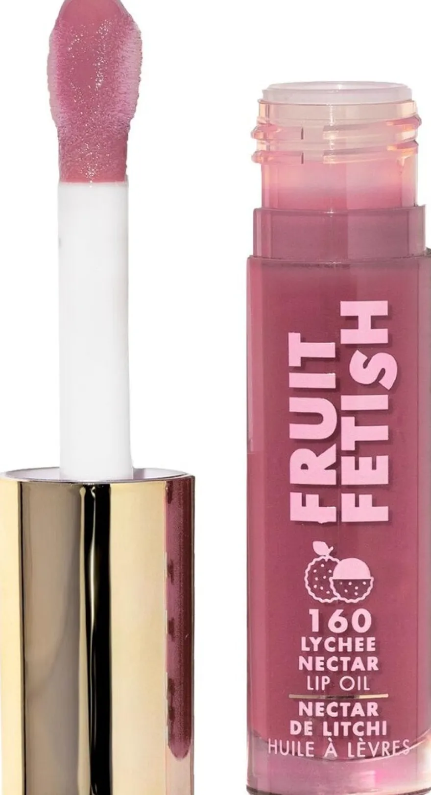 Milani Cosmetics Fruit Fetish Lip Oil huuliöljy 4 ml