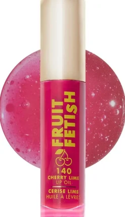 Milani Cosmetics Fruit Fetish Lip Oil huuliöljy 4 ml