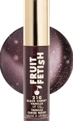 Milani Cosmetics Fruit Fetish Lip Oil huuliöljy 4 ml