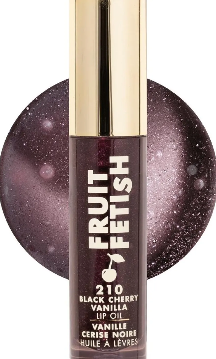 Milani Cosmetics Fruit Fetish Lip Oil huuliöljy 4 ml