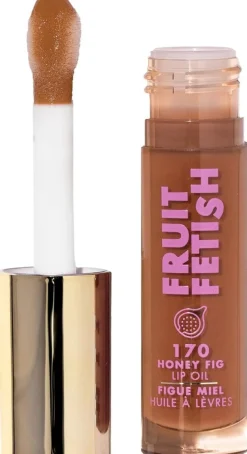 Milani Cosmetics Fruit Fetish Lip Oil huuliöljy 4 ml