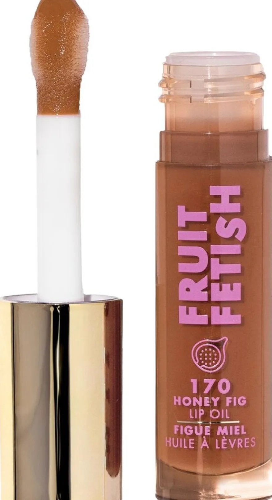 Milani Cosmetics Fruit Fetish Lip Oil huuliöljy 4 ml