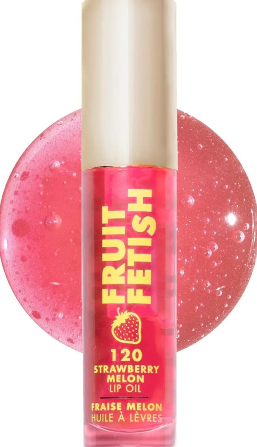 Milani Cosmetics Fruit Fetish Lip Oil huuliöljy 4 ml