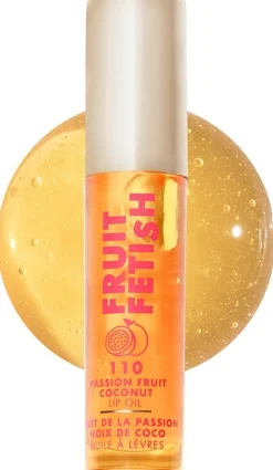 Milani Cosmetics Fruit Fetish Lip Oil huuliöljy 4 ml