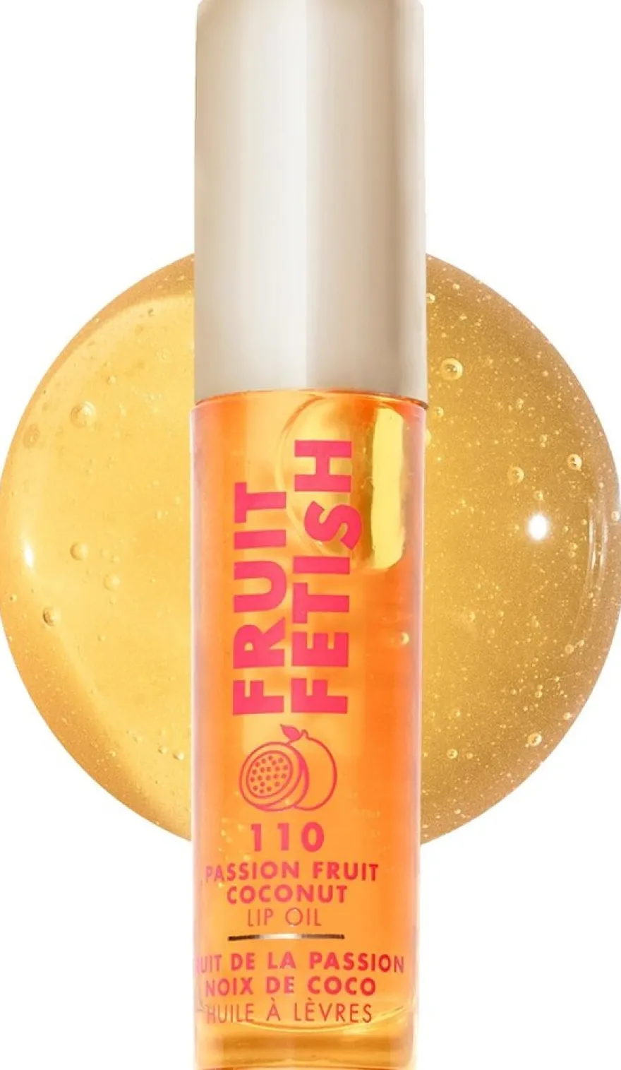 Milani Cosmetics Fruit Fetish Lip Oil huuliöljy 4 ml