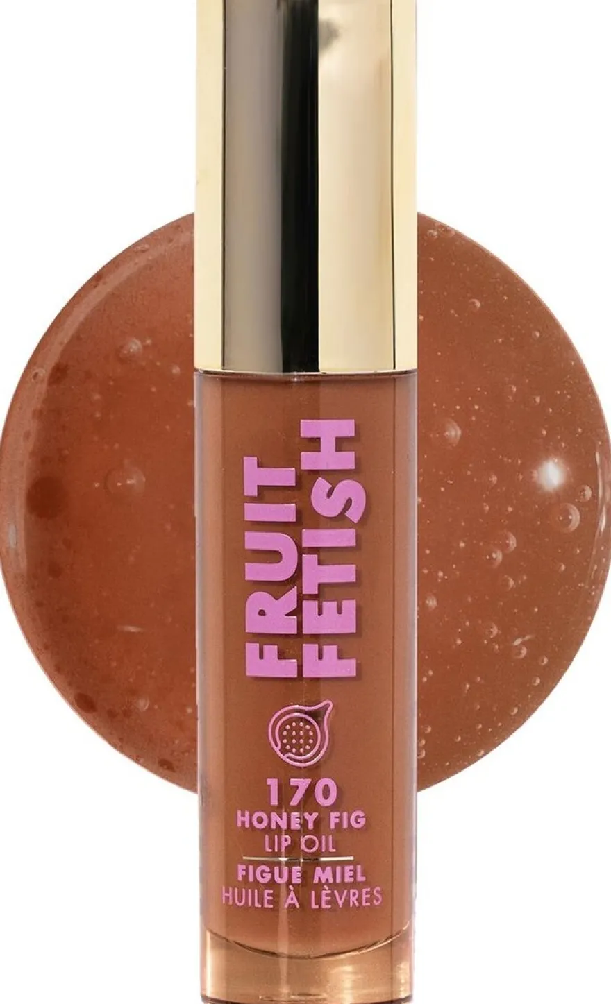 Milani Cosmetics Fruit Fetish Lip Oil huuliöljy 4 ml
