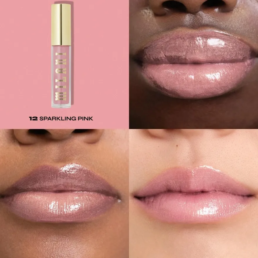 Milani Cosmetics Keep It Full Nourishing Lip Plumper huulikiilto 3,7 ml