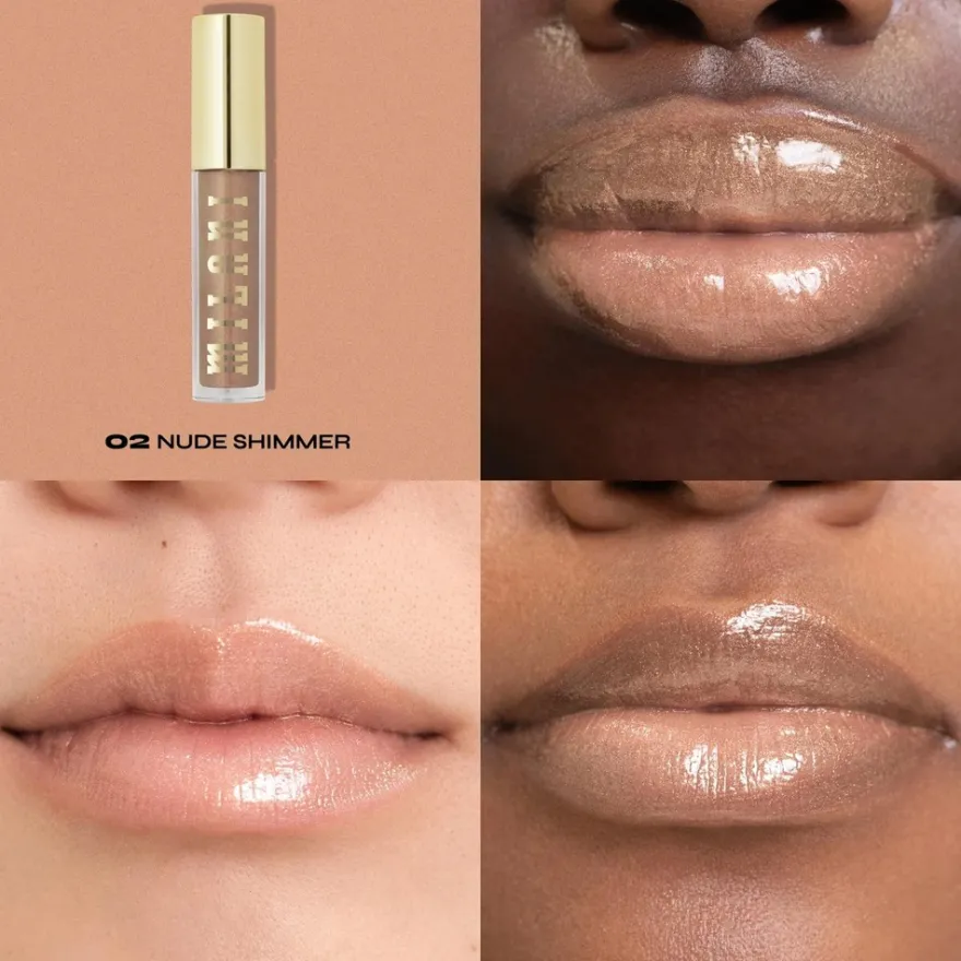 Milani Cosmetics Keep It Full Nourishing Lip Plumper huulikiilto 3,7 ml