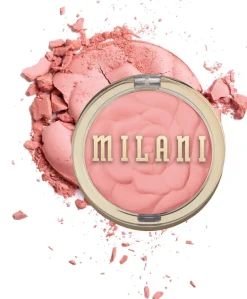 Milani Cosmetics Rose Powder Blush poskipuna 17 g